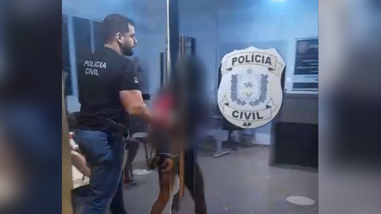 EM VITÓRIA DO JARI, POLÍCIA CIVIL PRENDE MULHER ACUSADA DA PRÁTICA DO CRIME DE FURTO